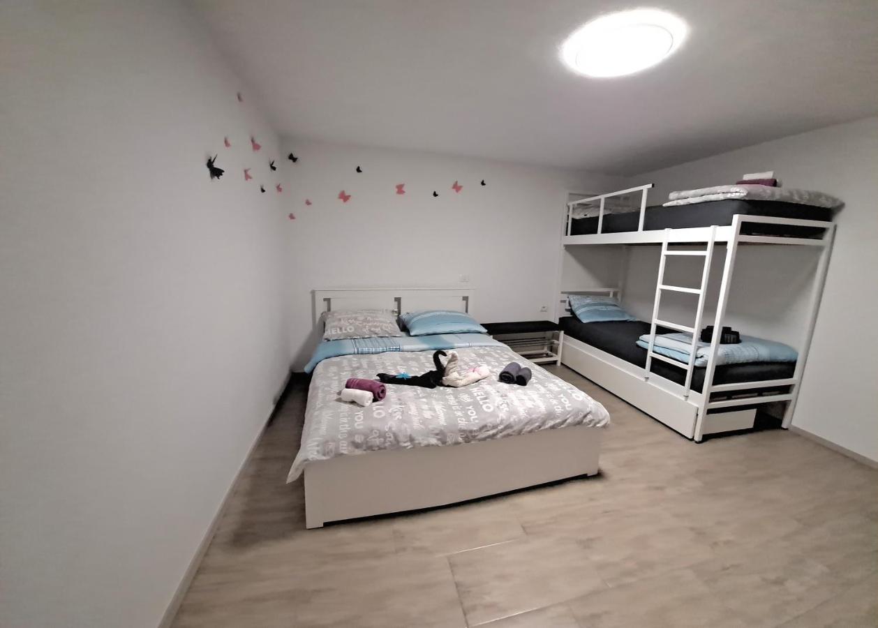 Ferienwohnung Freedom House Piran Exterior foto